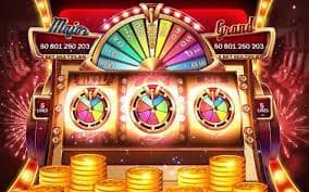 55vip777 Game Lobby showing slots and casino-style game categories on mobile
